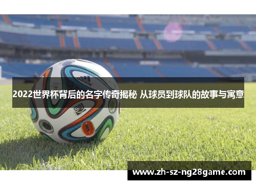 2022世界杯背后的名字传奇揭秘 从球员到球队的故事与寓意