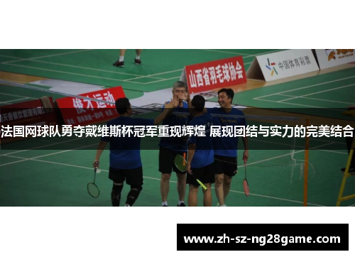 法国网球队勇夺戴维斯杯冠军重现辉煌 展现团结与实力的完美结合