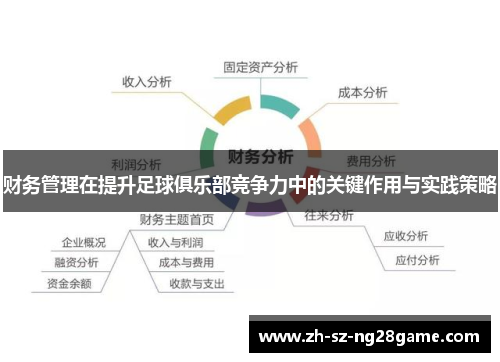 财务管理在提升足球俱乐部竞争力中的关键作用与实践策略 财务管理在提升足球俱乐部竞争力中的关键作用与实践策略